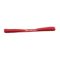AlfaCare Rubberband Light Red 