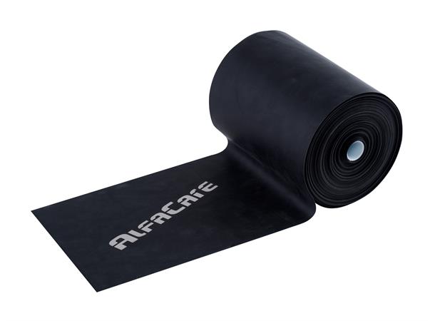 AlfaCare Fitnessband 5,5m X-Hard Black