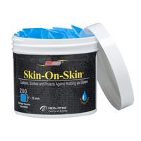 2Toms Skin-On-Skin 2,5 x 2,5 cm 200 stk Kvadratisk