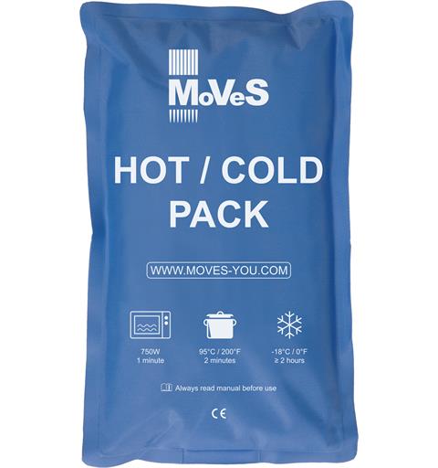 MoVeS Hot/Cold Pack Varme- og kuldepakning