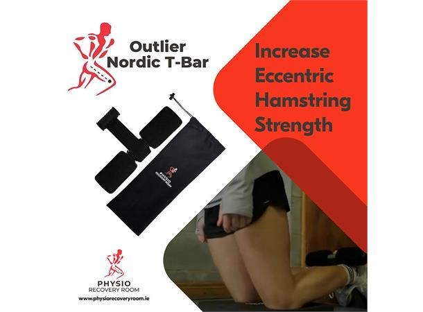 Outlier Nordic T-Bar For Nordic Hamstring