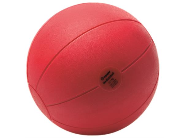 Togu Medisinball Rød 0,5 kg 21 cm