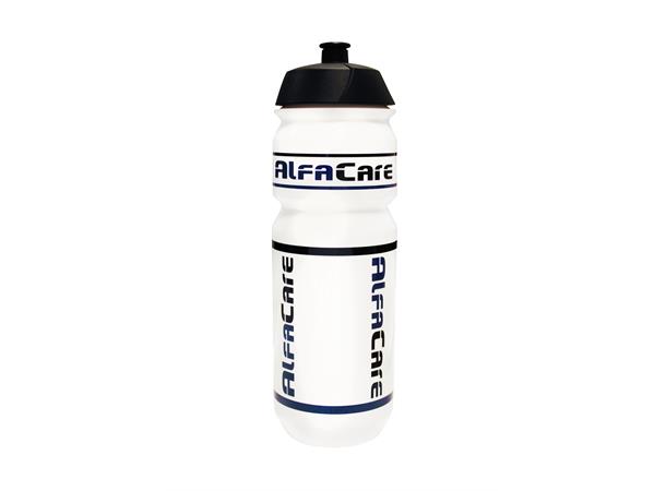 AlfaCare Drikkeflaske Hvit 750 ml
