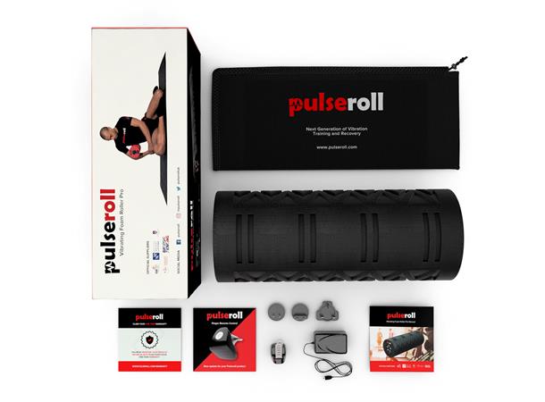 Pulseroll Roller Pro 38 x 15 x 15 cm