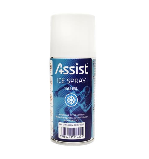 AssistSport Ice Spray 150 ml