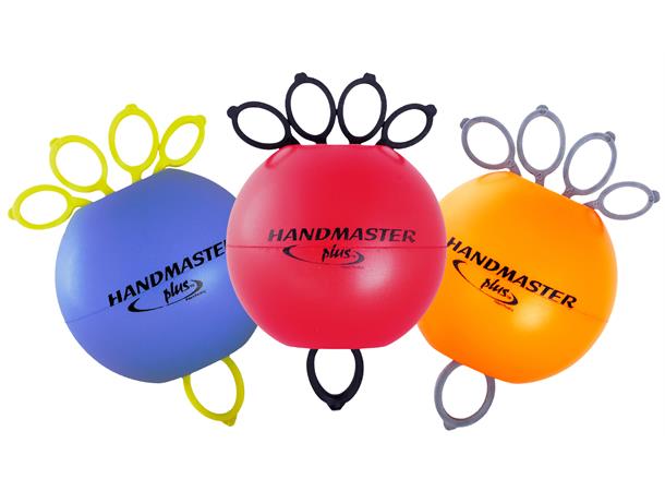 Handmaster Plus 3-pack Håndtrener