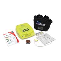 Zoll AED Plus Hjertestarter Komplett 
