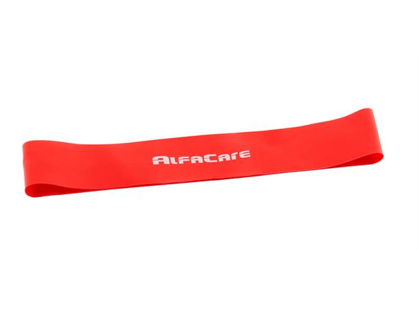 AlfaCare Miniband Light Red