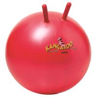 Togu Kangaroo Super ABS 60 cm Rød Hoppeball