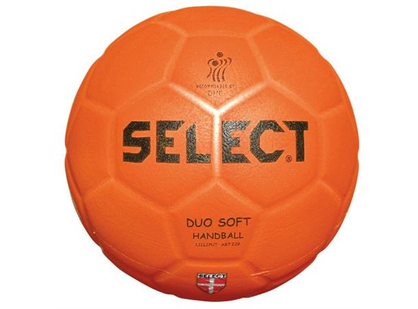 Håndball Select Duo Soft Beach Sr str 3