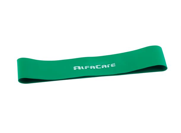 AlfaCare Miniband Med. Grønn