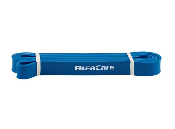 AlfaCare Powerband Hard Blå 1m x 25mm x 4,5mm
