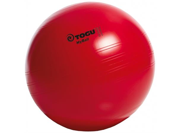 Togu MyBall 65 cm Rød