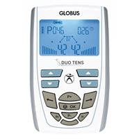 Globus Duo Tens 2-kanal TENS stimulator, 20 prog.