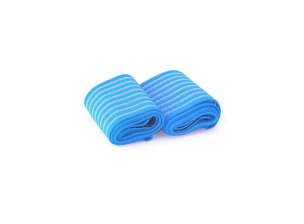 Globus Blue Elastic Bands 40 x 8 cm