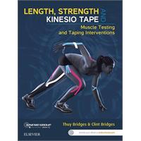 Bok Length, Strength and Kinesio Tape Thuy Bridges