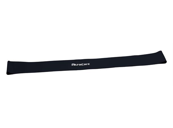 AlfaCare Monsterband X-Hard Black 56 cm x 50mm x 1,2mm