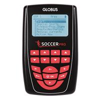 Globus Soccer Pro 4-kanal NMES/TENS stimulator, 258 prog.