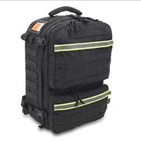 PARAMED'S rescue tactical backpack polyamide. Black.