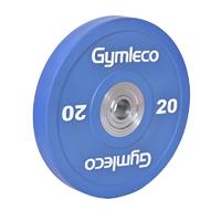 Gymleco Bumperplate 20 kg 
