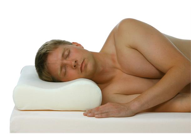AlfaCare Pillow Medium