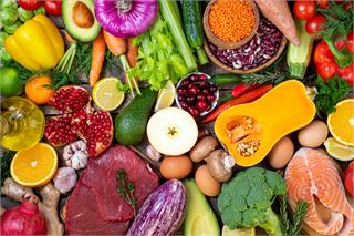 Sunn mat og god diett mot magefett