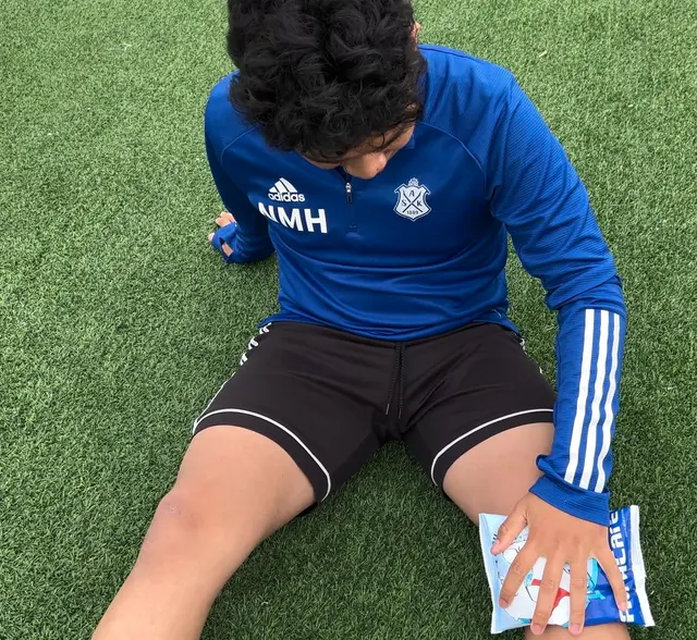 AlfaCare Ice-Pack 14 x 21 cm Norskprodusert ispose 