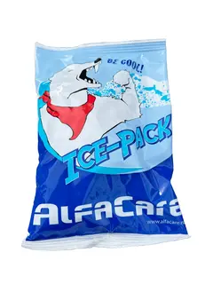 AlfaCare Ice-Pack 14 x 21 cm Norskprodusert ispose