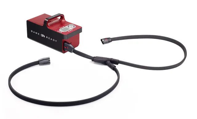 Game Ready Dual Connector Hose 