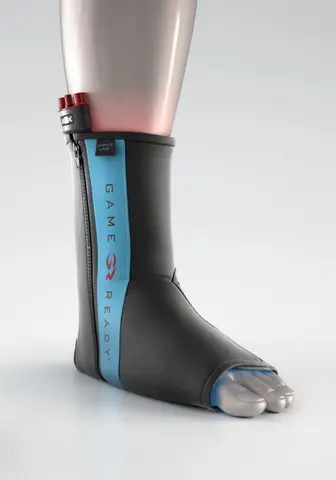 Game Ready Ankel Wrap