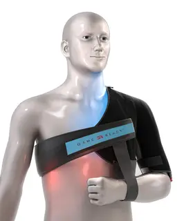 Game Ready Shoulder Wrap