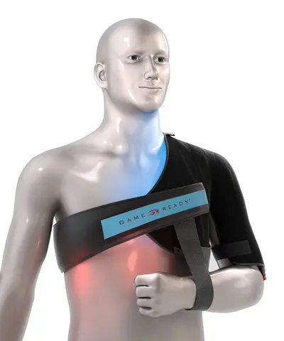 Game Ready Shoulder Wrap