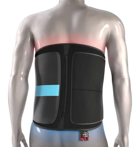 Game Ready Back Wrap