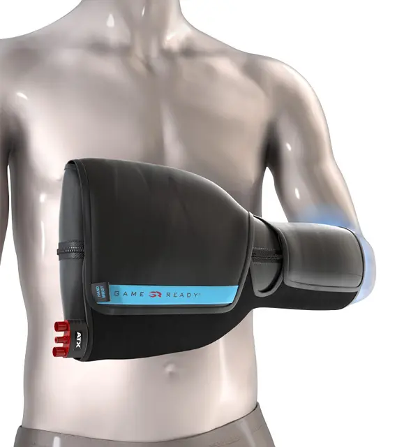 Game Ready Hand/Wrist Sleeve 