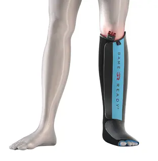 Game Ready Half Boot Wrap Large