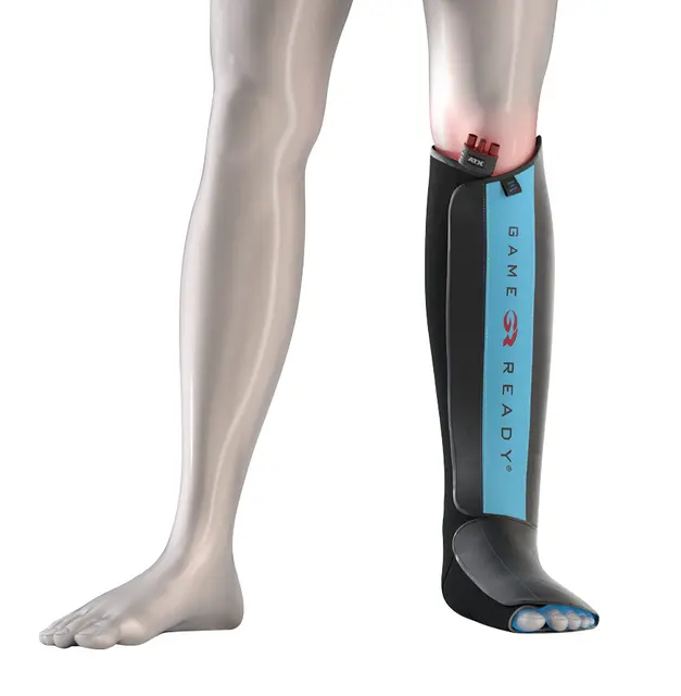 Game Ready Half Boot Wrap 