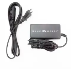 Game Ready AC Adapter + EU Power Cord