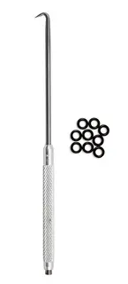 Game Ready Panel Mount Connector O-Rings Replacement Parts, Kit with Tool