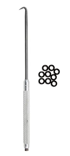 Game Ready Panel Mount Connector O-Rings Replacement Parts, Kit with Tool 