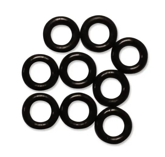 Game Ready Panel Mount Connector O-Rings Replacement Parts, Kit without Tool 