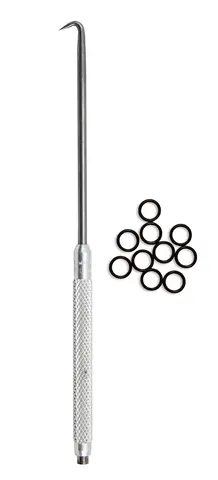 Game Ready Hose Connector O-Rings Replacement Parts, Kit With Tool