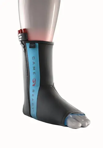 Game Ready Ankel Wrap (skostr. <45 )