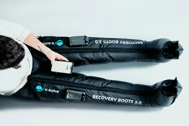 K-Active Recovery Boots 3.0 Standard Høyde opptil 190 cm 