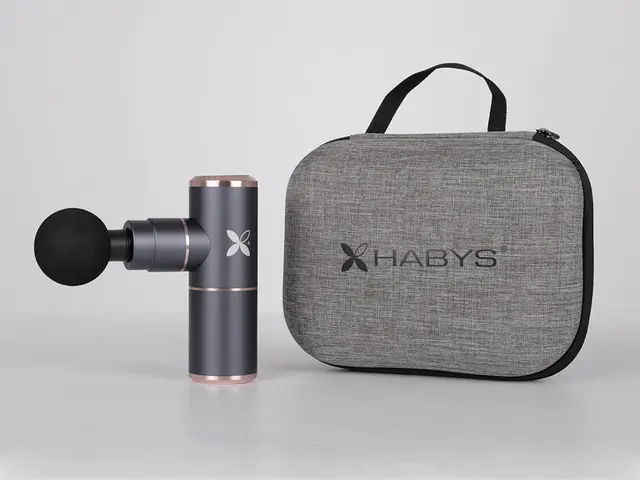 Habys Massasjepistol Mini 