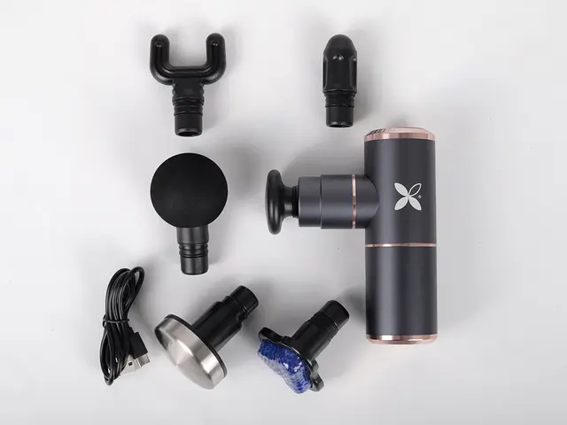 Habys Massasjepistol Mini 