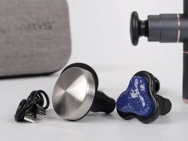 Habys Massasjepistol Mini 