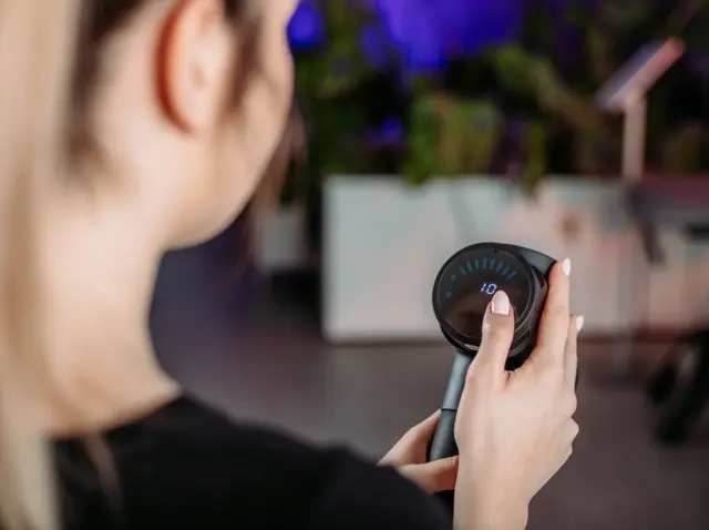 Habys Massasjepistol PRO 