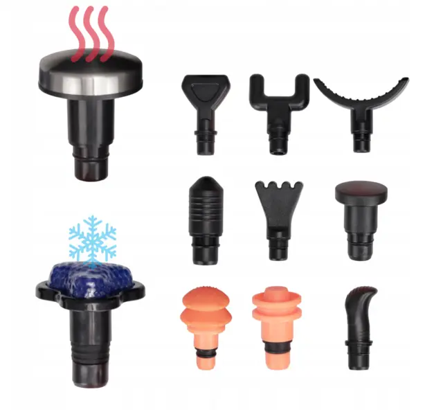 Habys Massasjepistol PRO 