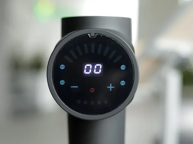 Habys Massasjepistol PRO 