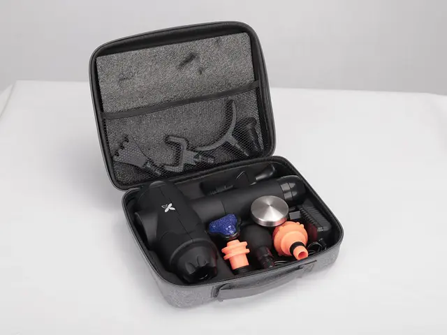 Habys Massasjepistol PRO 